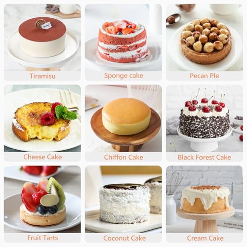 Stainless Steel Baking Round Cake Pans