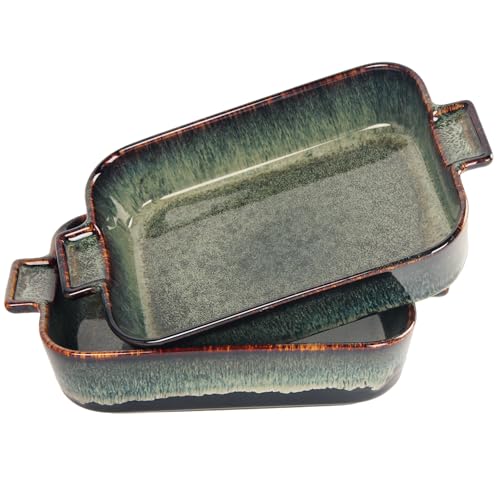 Ceramic Casserole Baking Dish