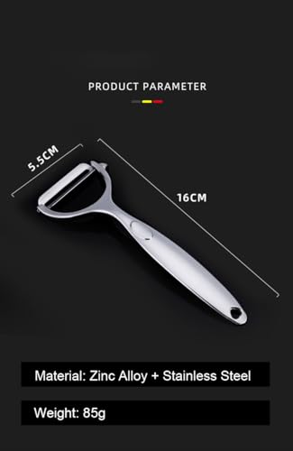 Vegetable Peeler Food Grade Stainless Steel Peeling tool For Apple
