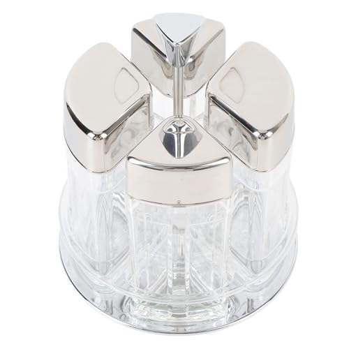 Oil and Vinegar Dispenser Set for Kitchen