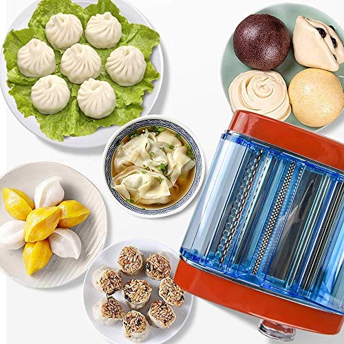 Pasta Machine Noodle Maker Household Pressing Machine Electric Multifunctional Automatic Hand Rolling Noodles Dumplings For Kitchen Pasta Cutter