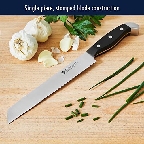 Piece Statement Knife Set with Block
