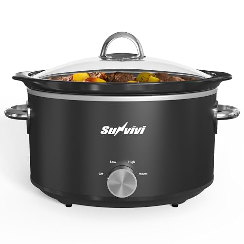 Slow Cooker Food Warmer