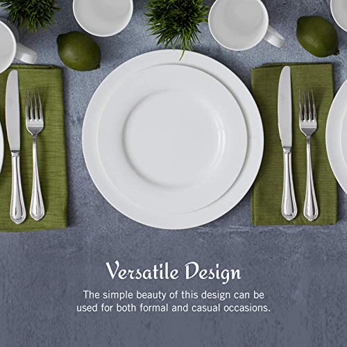 40 Piece Dinnerware Sets