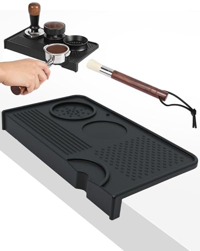 Coffee Mat Espresso Machine Accessories Tamping Mat