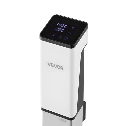 Sous Vide Precision Cooker (3.03 x 3.11 x 12.48 inch / 77 x 79 x 317 mm / Square Shape)