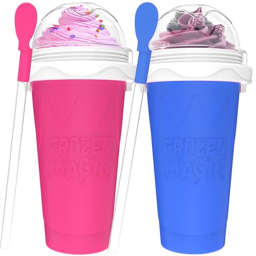Slushie Maker Cup