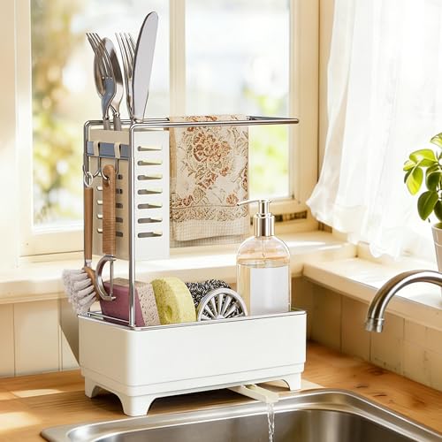 Sponge Holder for Kitchen Sink
