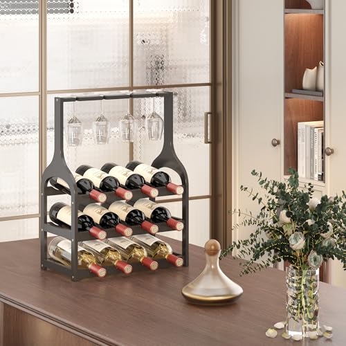 Wine Rack Freestanding Floor
