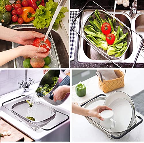 Over The Sink Strainer