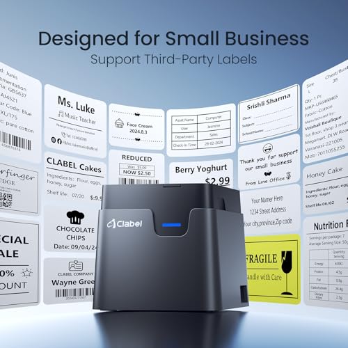 Desktop Label Printer