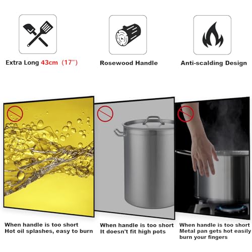Metal Kitchen Utensils Set