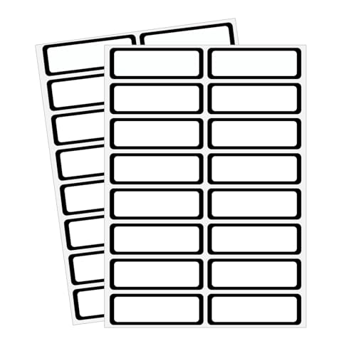 Removable Labels