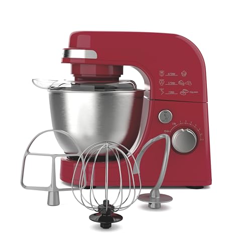 Mixer 4 Quarts