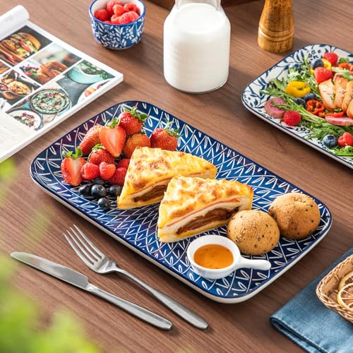 Serving Platters Set of 3