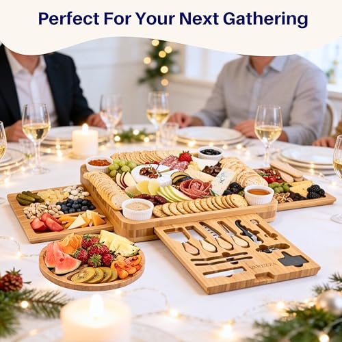 Cheese Board All