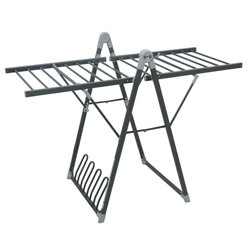 Electric Heating Clothes Drying Rack