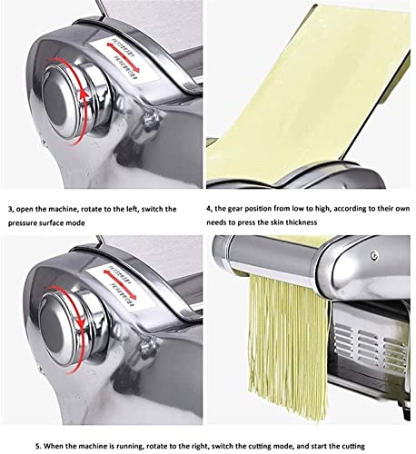 Pasta Maker Pasta Machine Automatic
