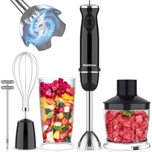 Immersion Blender Handheld