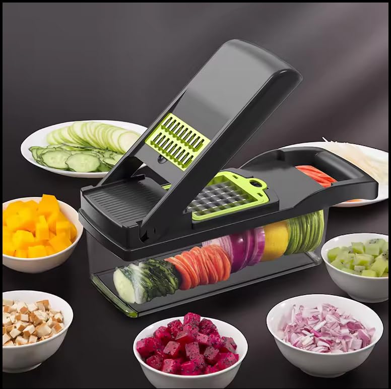 Pro Multifunctional Vegetable Chopper