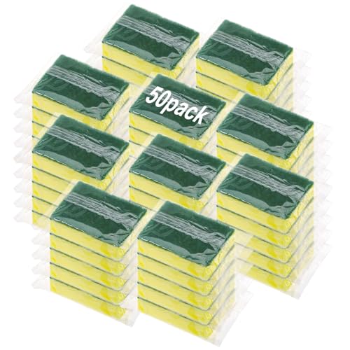 Individually Wrapped Sponges for Airbnb Apartment