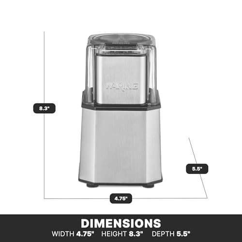 Electric Spice Grinder with 1.5 (Dry 1.5 Cup Grinder)