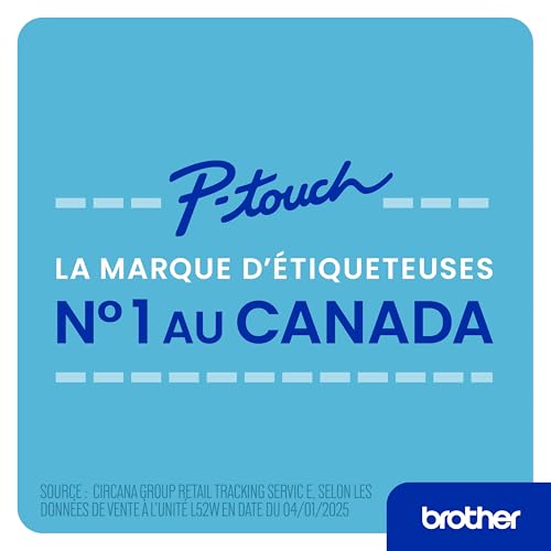P-Touch PT-N10 Personal Handheld Label Maker