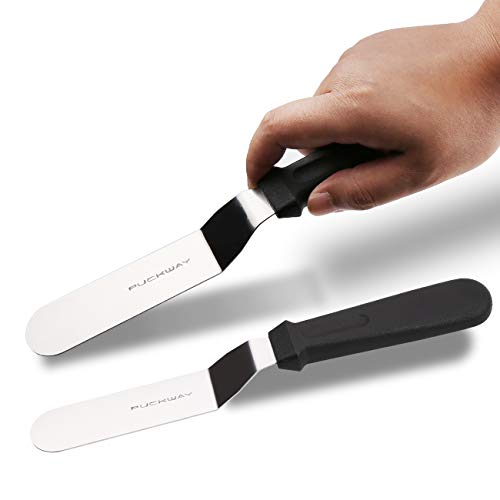 Angled Icing Spatula