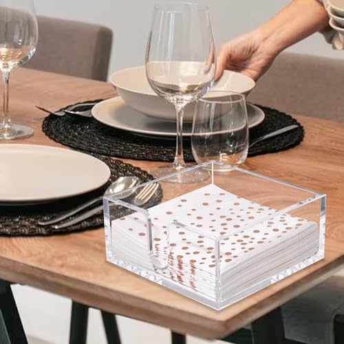 Flat Napkin Holder