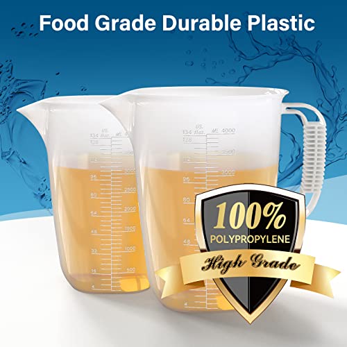 Glass Measuring Cup