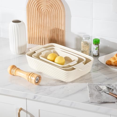 Sweejar Ceramic Baking Dish