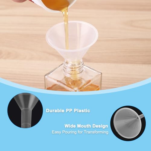 Clear Plastic Funnel