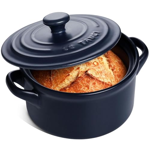 3 Quart Ceramic Dutch Oven