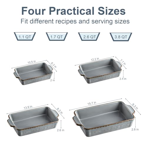 Casserole Dishes for Oven