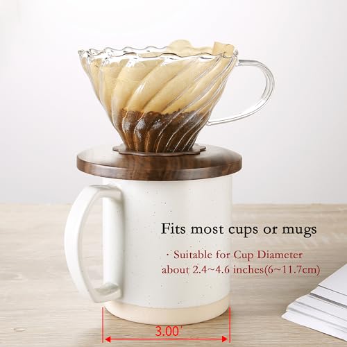 Pour Over Coffee Maker