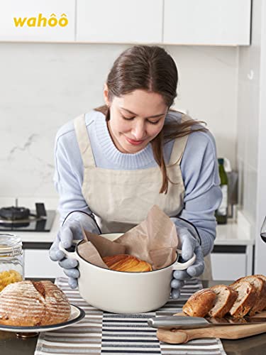 LANON WS S600B Protective Grilling Mitts & Potholders