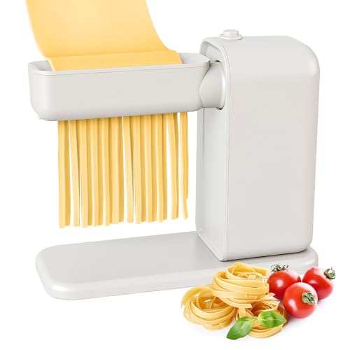 Electric Pasta Maker (White)