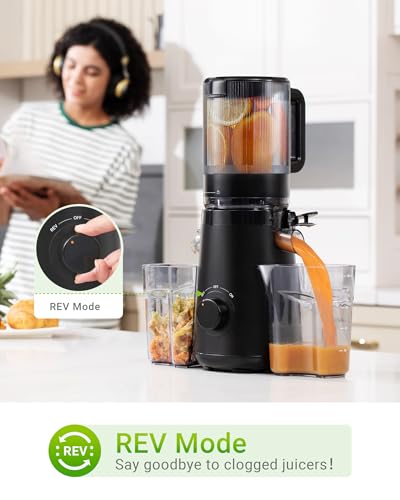 Cold Press Juicer Machine