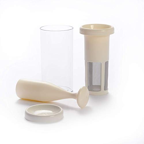 by Chufamix Manual Plant Milk Maker for Homemade Nut