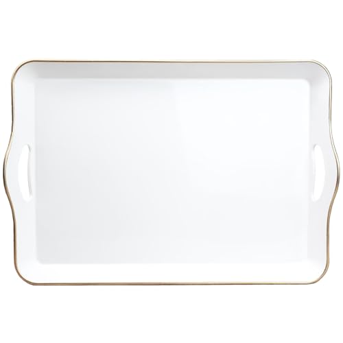 Blue Serving Tray