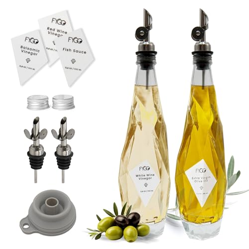 Diamond Lux Olive Oil Bottle Dispenser