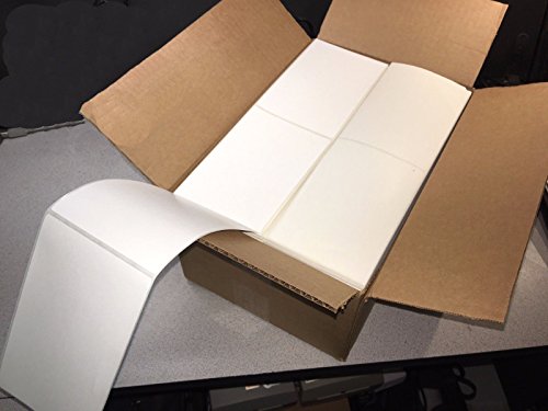 4"x6" Direct Thermal Printer Label