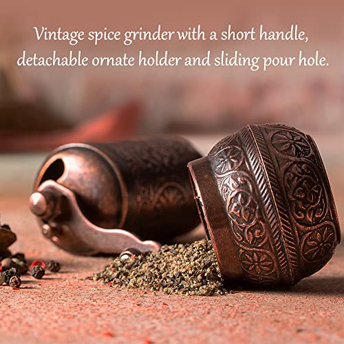 Black Pepper Grinder