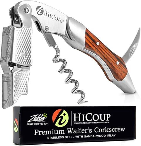 Hicoup Professional Corkscrew