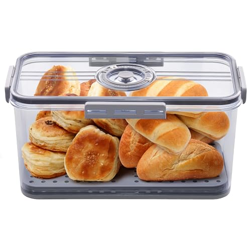Bread Box for Homemade Bread