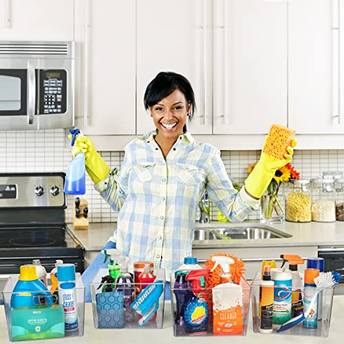 Plastic Storage Bins