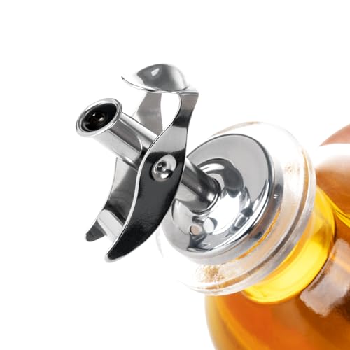 Automatic Liquor Pour Spouts