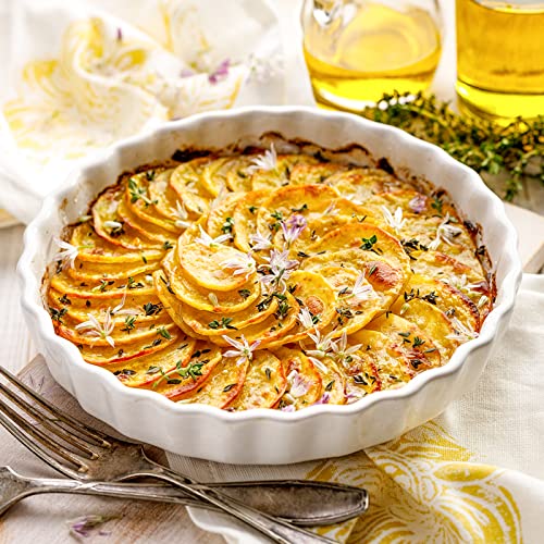 Ceramic Quiche Pans