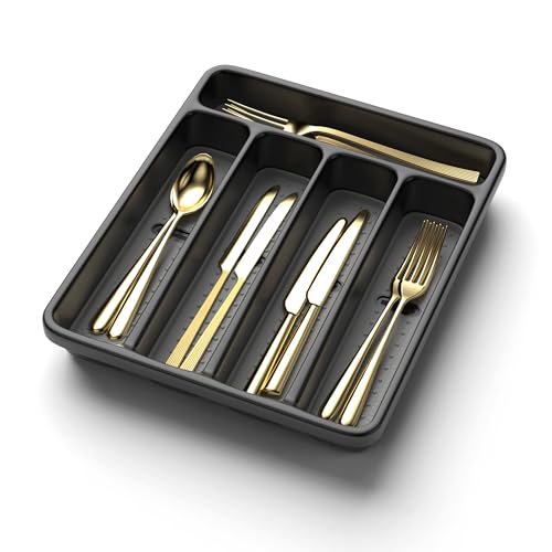 Flatware organizer