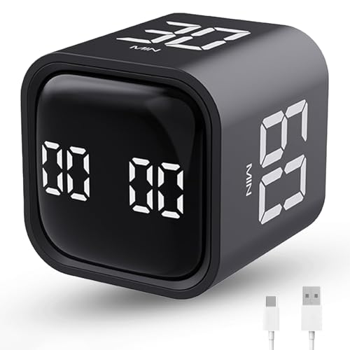 Rotating Productivity Timer 5